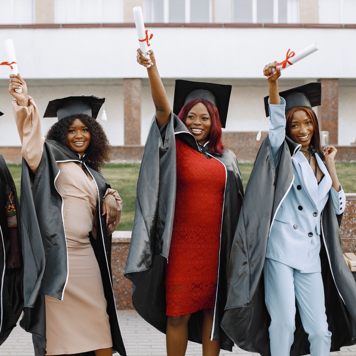 Diplômées universitaires